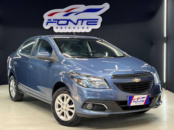 CHEVROLET PRISMA 1.4 MPFI LTZ 8V FLEX 4P AUTOMÁTICO CHEVROLET PRISMA 1.4 MPFI LTZ 8V FLEX 4P AUTOMÁTICO